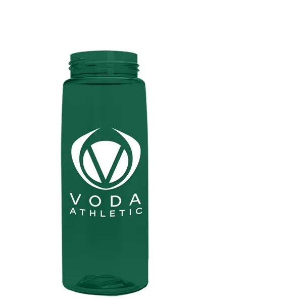 26 oz. Flair Bottle in a Cotton Tote... from ASI 40480 Koozie Group