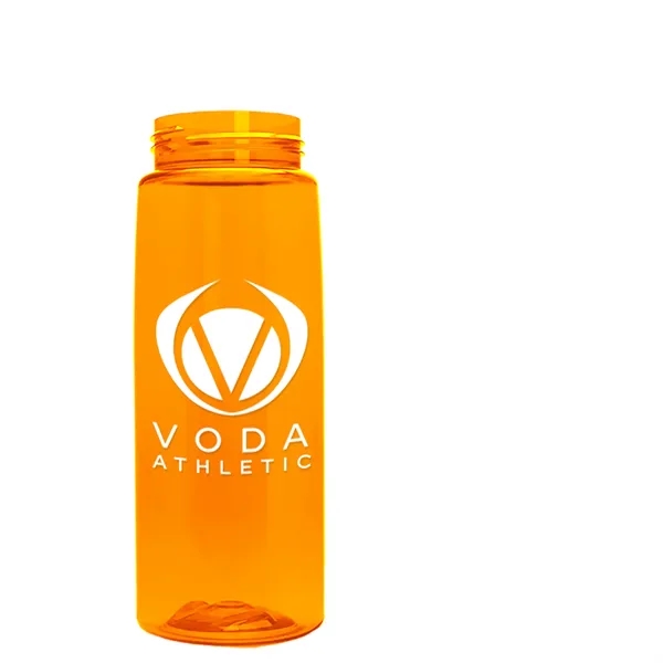 26 oz. Flair Bottle in a Cotton Tote... from ASI 40480 Koozie Group