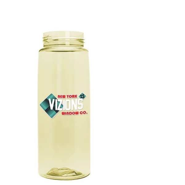 26 oz. Flair Bottle in a Cotton Tote... from ASI 40480 Koozie Group