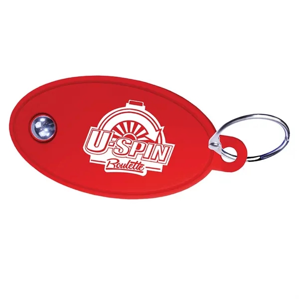 Halcyon® Roll it Key Tag... from ASI 30270 Aakron Line