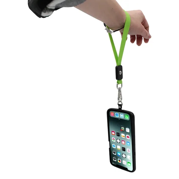 Rollerball Wristlet Phone Holder... from ASI 30270 Aakron Line