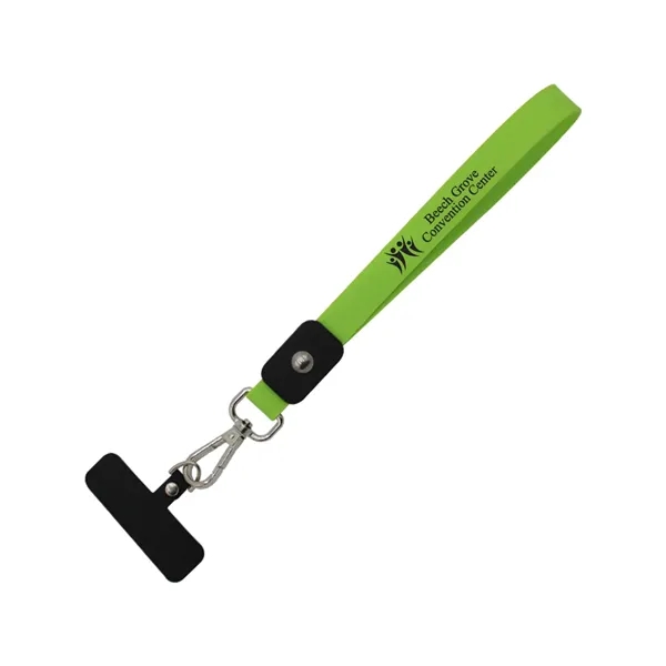 Rollerball Wristlet Phone Holder... from ASI 30270 Aakron Line