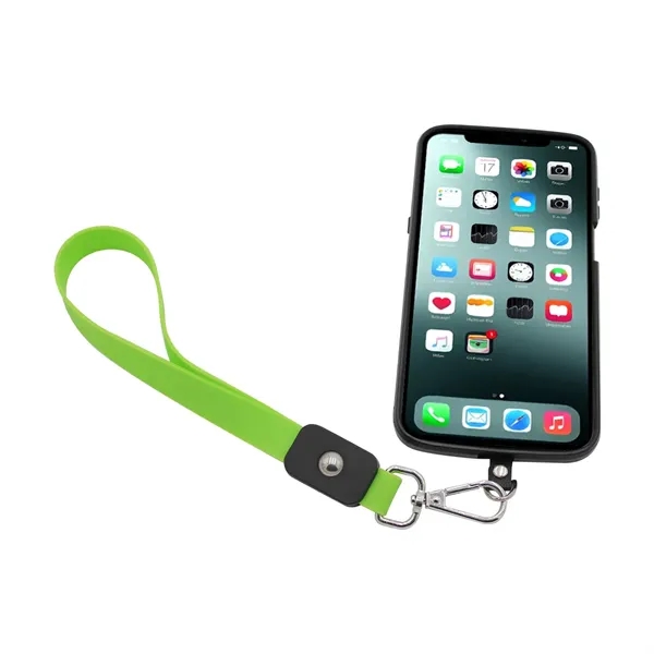 Rollerball Wristlet Phone Holder... from ASI 30270 Aakron Line