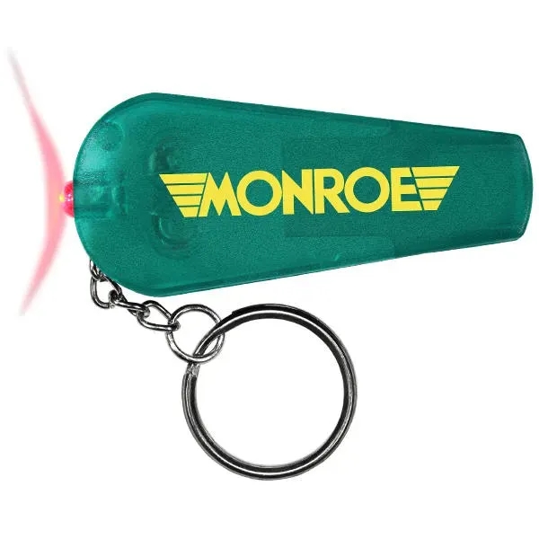 Whistle/Light Key Chain... from ASI 30270 Aakron Line