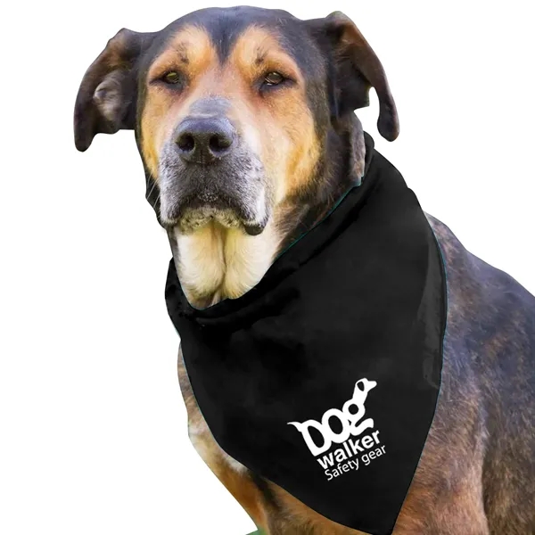 Dog Bandana.... from ASI 40480 Koozie Group