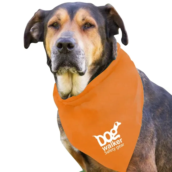 Dog Bandana.... from ASI 40480 Koozie Group