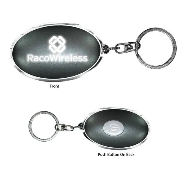 Luminant Key Chain/Flashlight... from ASI 30270 Aakron Line