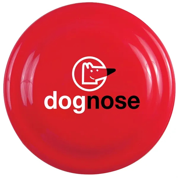 7 1/4" diameter flying disc, 45 grams, compact and affordable.... from ASI 40480 Koozie Group