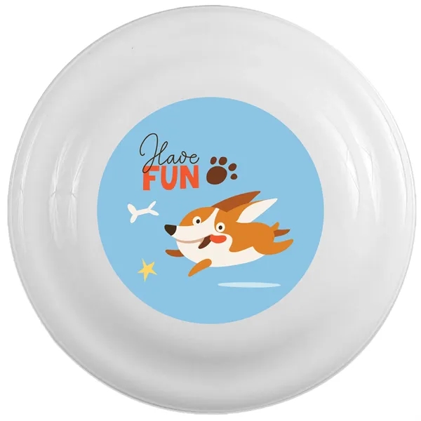 7 1/4" diameter flying disc, 45 grams, compact and affordable.... from ASI 40480 Koozie Group