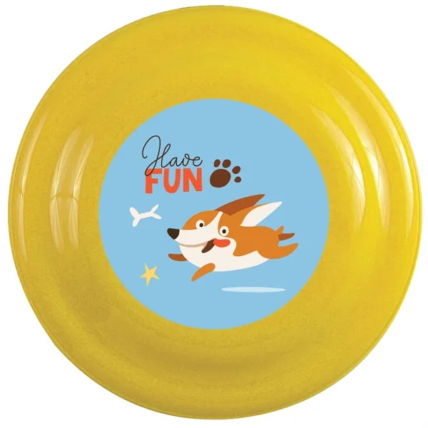 7 1/4" diameter flying disc, 45 grams, compact and affordable.... from ASI 40480 Koozie Group