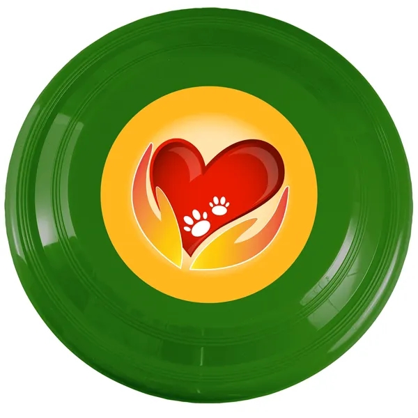 9" Dog Safe Flyer... from ASI 40480 Koozie Group