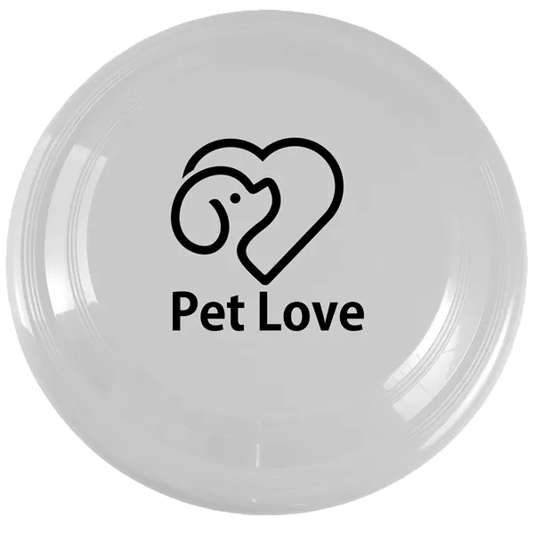 9" Dog Safe Flyer... from ASI 40480 Koozie Group