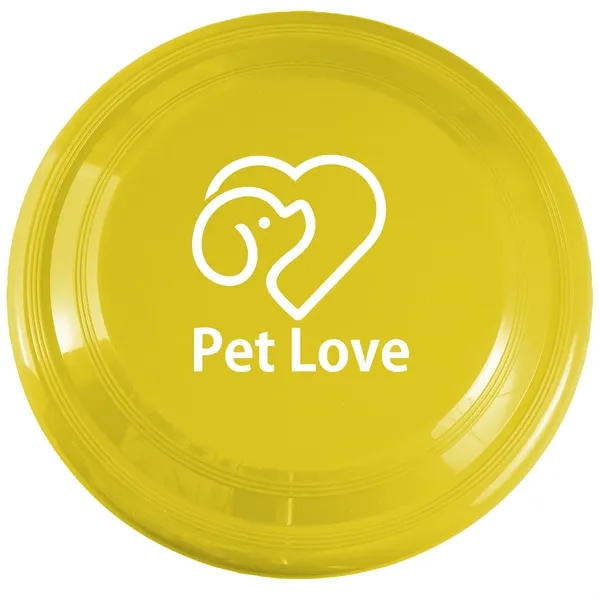 9" Dog Safe Flyer... from ASI 40480 Koozie Group