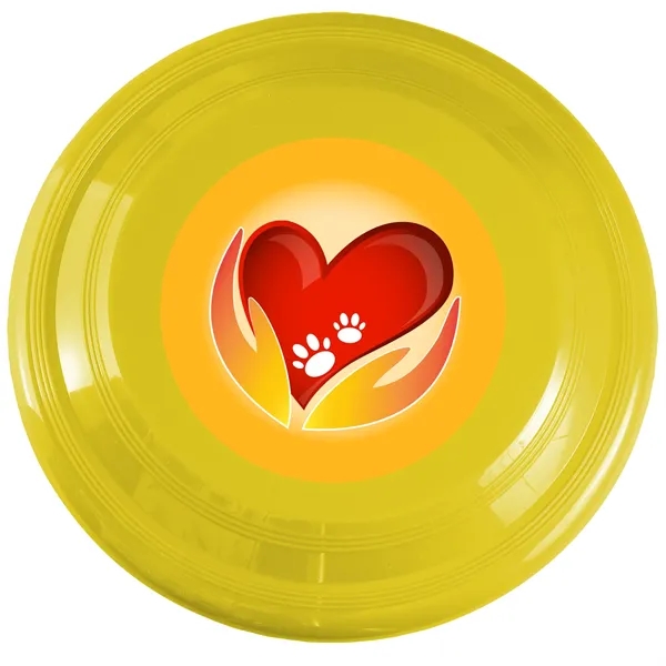 9" Dog Safe Flyer... from ASI 40480 Koozie Group