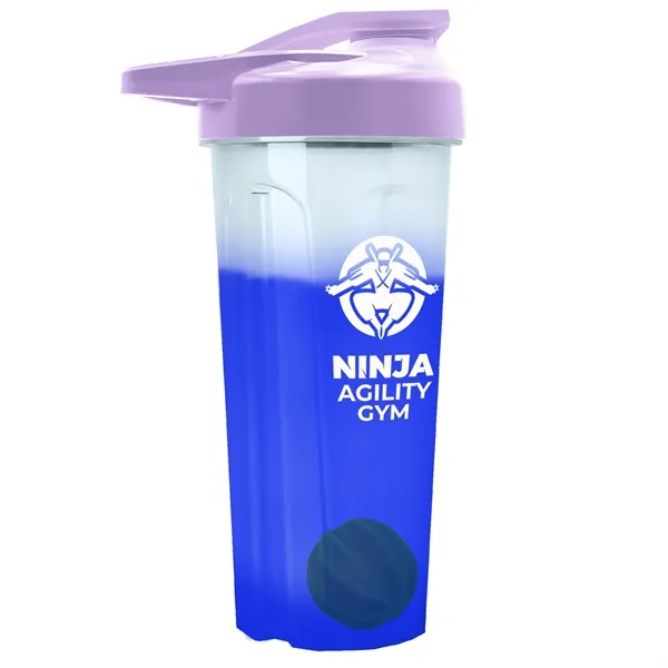 24 oz. Color Changing Endurance Tumbler w/ Drink Thru Lid &... from ASI 40480 Koozie Group