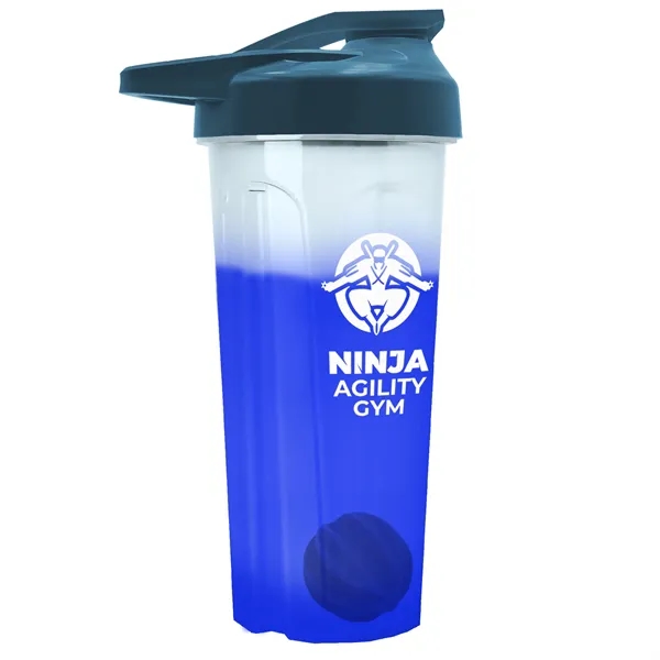 24 oz. Color Changing Endurance Tumbler w/ Drink Thru Lid &... from ASI 40480 Koozie Group
