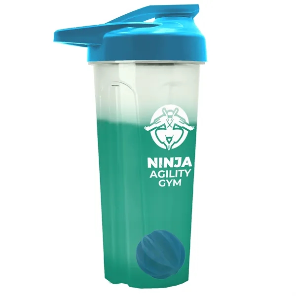 24 oz. Color Changing Endurance Tumbler w/ Drink Thru Lid &... from ASI 40480 Koozie Group
