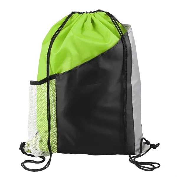 17"H x 13 1/2" W campus pack.... from ASI 40480 Koozie Group