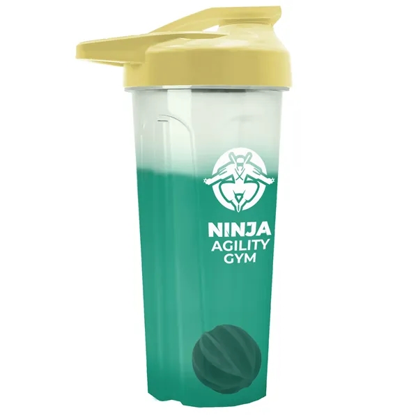 24 oz. Color Changing Endurance Tumbler w/ Drink Thru Lid &... from ASI 40480 Koozie Group