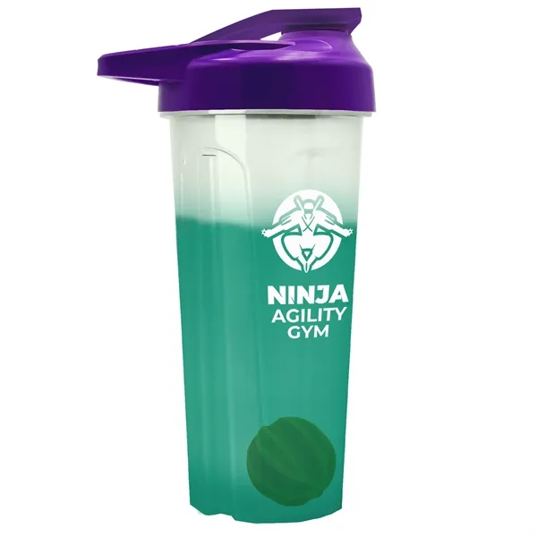 24 oz. Color Changing Endurance Tumbler w/ Drink Thru Lid &... from ASI 40480 Koozie Group