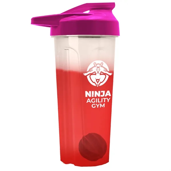 24 oz. Color Changing Endurance Tumbler w/ Drink Thru Lid &... from ASI 40480 Koozie Group