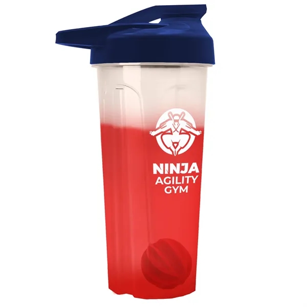 24 oz. Color Changing Endurance Tumbler w/ Drink Thru Lid &... from ASI 40480 Koozie Group