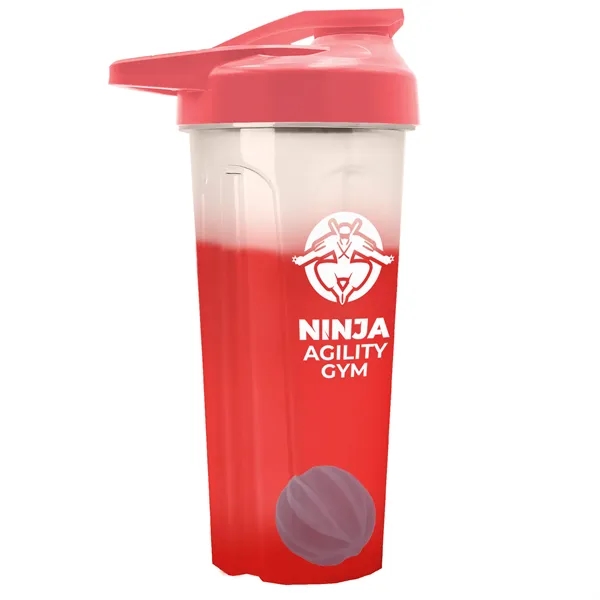 24 oz. Color Changing Endurance Tumbler w/ Drink Thru Lid &... from ASI 40480 Koozie Group
