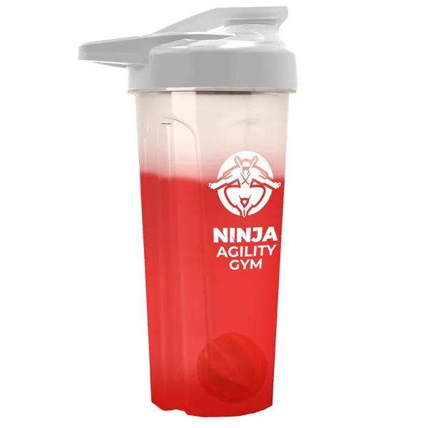 24 oz. Color Changing Endurance Tumbler w/ Drink Thru Lid &... from ASI 40480 Koozie Group