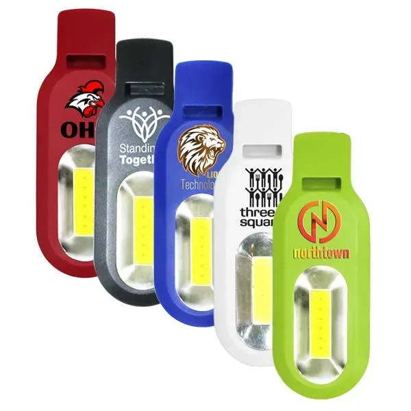 Whistle/COB Light Lanyard... from ASI 30270 Aakron Line