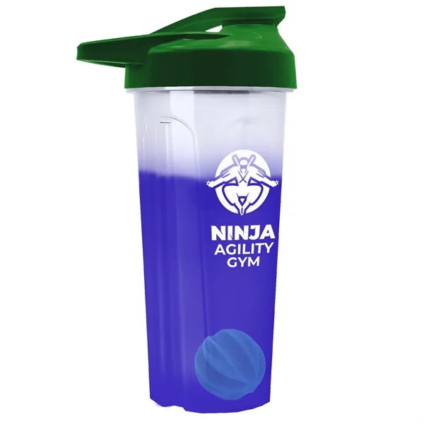 24 oz. Color Changing Endurance Tumbler w/ Drink Thru Lid &... from ASI 40480 Koozie Group