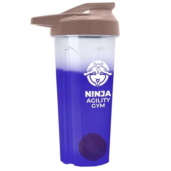 24 oz. Color Changing Endurance Tumbler w/ Drink Thru Lid &... from ASI 40480 Koozie Group