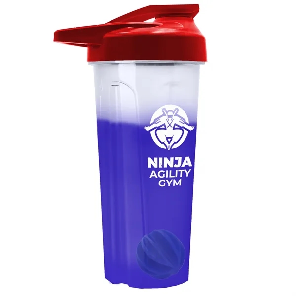 24 oz. Color Changing Endurance Tumbler w/ Drink Thru Lid &... from ASI 40480 Koozie Group