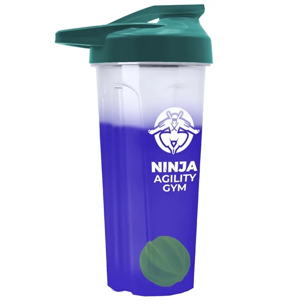 24 oz. Color Changing Endurance Tumbler w/ Drink Thru Lid &... from ASI 40480 Koozie Group