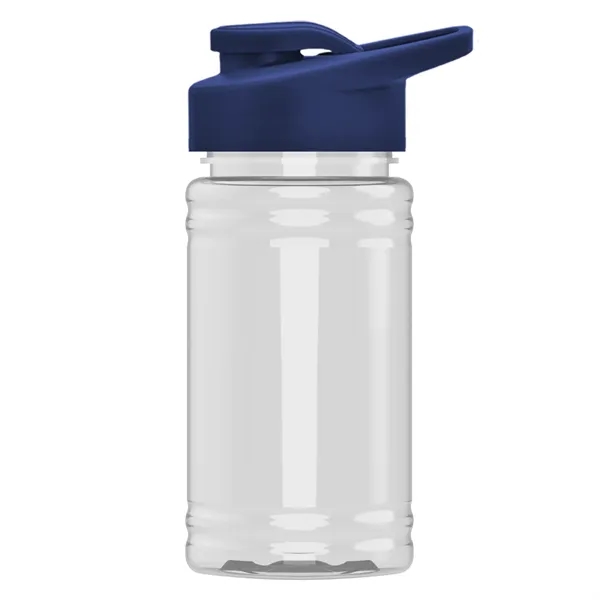 Mini 16 oz. Sports Bottle with Drink thru lid. Compact Design... from ASI 40480 Koozie Group