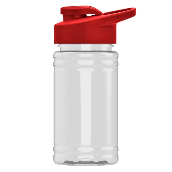 Mini 16 oz. Sports Bottle with Drink thru lid. Compact Design... from ASI 40480 Koozie Group