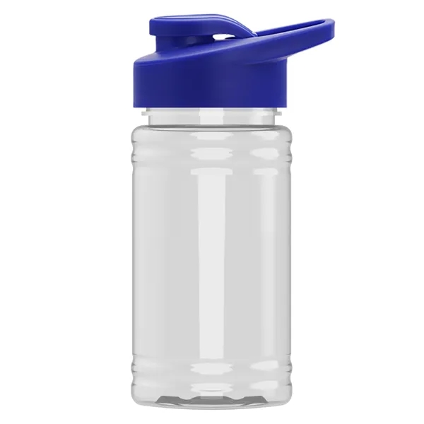 Mini 16 oz. Sports Bottle with Drink thru lid. Compact Design... from ASI 40480 Koozie Group