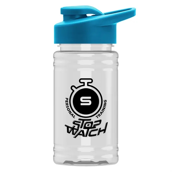 Mini 16 oz. Sports Bottle with Drink thru lid. Compact Design... from ASI 40480 Koozie Group