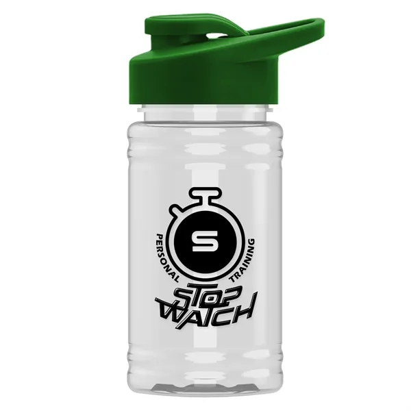 Mini 16 oz. Sports Bottle with Drink thru lid. Compact Design... from ASI 40480 Koozie Group
