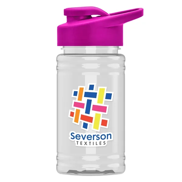 Mini 16 oz. Sports Bottle with Drink thru lid. Compact Design... from ASI 40480 Koozie Group