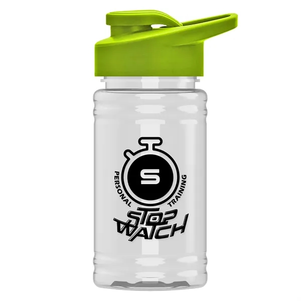 Mini 16 oz. Sports Bottle with Drink thru lid. Compact Design... from ASI 40480 Koozie Group