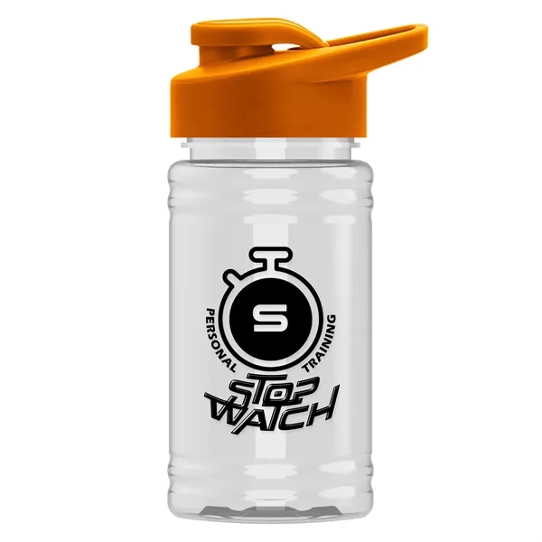 Mini 16 oz. Sports Bottle with Drink thru lid. Compact Design... from ASI 40480 Koozie Group