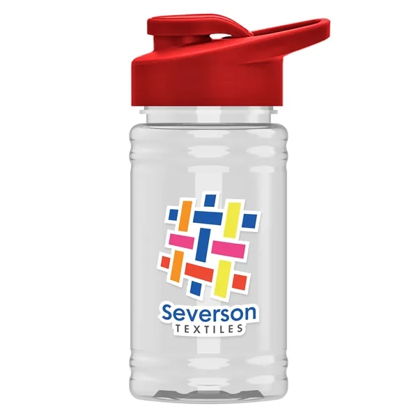 Mini 16 oz. Sports Bottle with Drink thru lid. Compact Design... from ASI 40480 Koozie Group