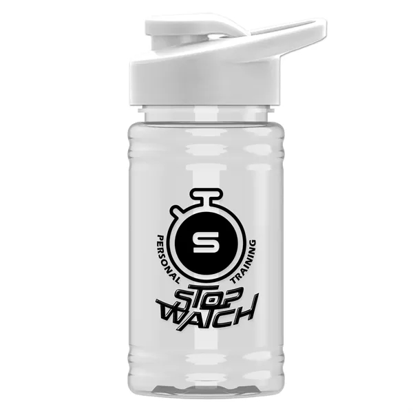 Mini 16 oz. Sports Bottle with Drink thru lid. Compact Design... from ASI 40480 Koozie Group