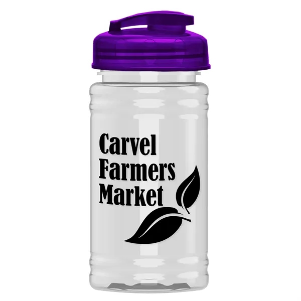 Mini 16 oz. Sports Bottle with USA Flip lid. Reusable, Refillable,... from ASI 40480 Koozie Group