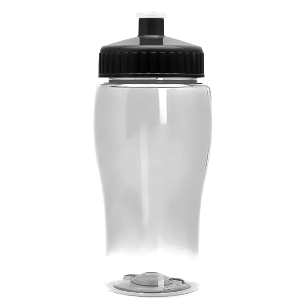 18 oz. Poly-Pure Junior Recyclable Sports Bottle... from ASI 40480 Koozie Group