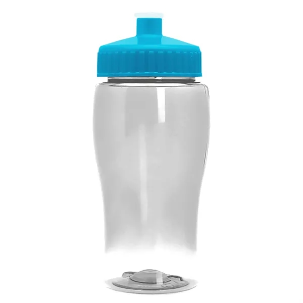 18 oz. Poly-Pure Junior Recyclable Sports Bottle... from ASI 40480 Koozie Group