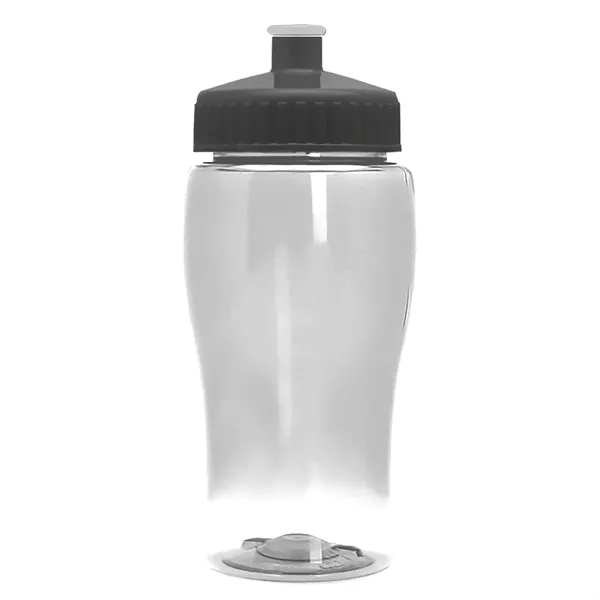18 oz. Poly-Pure Junior Recyclable Sports Bottle... from ASI 40480 Koozie Group