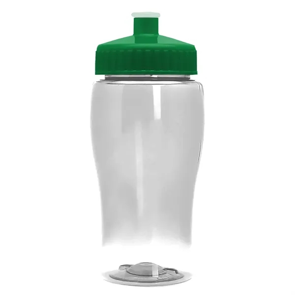18 oz. Poly-Pure Junior Recyclable Sports Bottle... from ASI 40480 Koozie Group