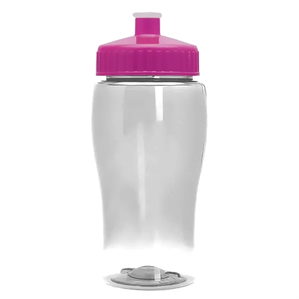 18 oz. Poly-Pure Junior Recyclable Sports Bottle... from ASI 40480 Koozie Group