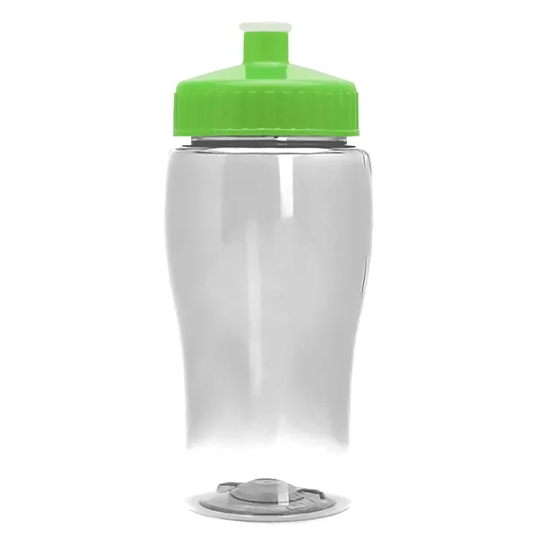 18 oz. Poly-Pure Junior Recyclable Sports Bottle... from ASI 40480 Koozie Group